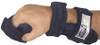 Resting Wrist / Hand Splint ComfySplints Foam / Terry Cloth / Steel Left or Right Hand Blue Large 24-3093 Each/1