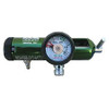 Oxygen Regulator Adjustable 0 - 25 LPM Barb Outlet CGA-870 AREG8725-B2D Each/1