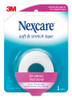 Medical Tape Nexcare Soft and Stretch Perforated Fabric 1 Inch X 6 Yard White NonSterile 751