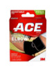 Elbow Support 3M Ace One Size Fits Most Pull-On Sleeve Left or Right Elbow Black 207249