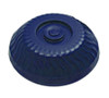 Dome Lid Dinex Midnight Blue Reusable Plastic Fits 9 Inch Base DX340050