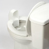 Toilet Seat Splash Guard For Regular Toilet Seats Most Elevated Toilet Seats 45-1257