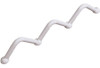 Wall Grab Bar Plastic 45-2362