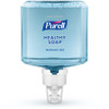 Soap Purell Healthy Soap Gentle Free Foaming 1 200 mL Dispenser Refill Bottle Unscented 7772-02