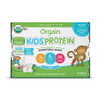 Pediatric Oral Supplement Orgain Kids Protein Organic Nutritional Shake Vanilla Flavor 8.25 oz. Carton Ready to Use 851770003100