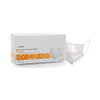 Procedure Mask McKesson Pleated Earloops One Size Fits Most White NonSterile ASTM Level 3 73-GCFCXSSF