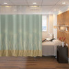 Privacy Curtain 100 Inch Width 100 Inch Length COVOC1055