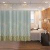 Privacy Curtain 100 Inch Width 100 Inch Length COVOC1056
