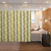 Privacy Curtain 100 Inch Width 100 Inch Length COVOC1057