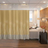 Privacy Curtain 100 Inch Width 100 Inch Length COVOC1058