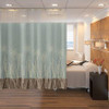 Privacy Curtain 100 Inch Width 100 Inch Length COVOC1060