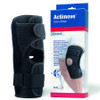Knee Brace Actimove GenuStep Small D-Ring / Hook and Loop Strap Closure 14 to 15-1/2 Inch Thigh Circumference Left or Right Knee 7349273