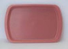 Food Tray Mauve Plastic GP57004