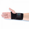 Wrist Support Whale Wraparound Neoprene Left Hand Black One Size Fits Most 081687813