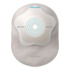Ostomy Pouch SenSura Mio Concave One-Piece System 1 Inch Stoma Closed End Concave Pre-Cut 18171