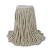 Wet String Mop Head O Dell Cut-end White Cotton Reusable 5316