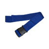 Gait Belt Econo 60 Inch Length Blue Polyester 252001