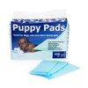 Absorbent Puppy Pad with Attractant Cypress 22 X 22 Inch Disposable Heavy Absorbency TP2222B
