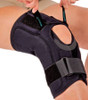 Knee Brace GK Origin X-Small D-Ring / Hook and Loop Strap Closure 23 to 22 Inch Thigh Circumference Left or Right Knee 5640-XS