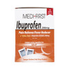 Pain Relief 200 mg Strength Ibuprofen Tablet 100 per Box 80833