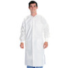 Lab Coat ValuMax Extra-Safe White X-Large Knee Length Limited Reuse 3660WHXL-K
