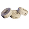Instructional Tag Key Surgical Write On White 3/4 X 2 Inch Card Stock 250 per Roll 02-TAGS250