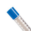 Syringe Tip Cap Tamper Evident Blue Sterile 17360B