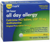 Allergy Relief sunmark 10 mg Strength Tablet 90 per Box 70677007503 Box/90