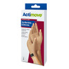 Compression Gloves Actimove Open Finger Medium Wrist Length Hand Specific Pair 7578321 Pair/1