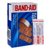 Adhesive Strip Band-Aid 1 X 3 Inch Fabric Rectangle Tan Sterile 10381370044441