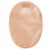 Ostomy Pouch Natura Two-Piece System 8 Inch Length 2-1/4 Inch Stoma Closed End Pre-Cut 421893 Box/30
