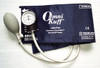 Blood Pressure Cuff and Bulb Omni-Kuff Adult Arm Size 11 Cuff 25.4 cm Nylon Cuff 1603 Each/1