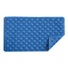 Bathtub Mat with Suction Grip Rubber 15-3/4 X 27-1/2 Inch 9351-R