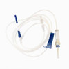 Primary Administration Set McKesson 10 Drop / mL Drip Rate 102 Inch Tubing 1 Port TCBINF6419-A Box/50