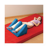 Positioner Wedge Tumble Slot 2 26 W X 19 D X 13 H Inch Foam Freestanding 081127299/55815303 Each/1
