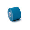 Orthopedic Corrective Tape Leukotape K Wave Pattern Adhesive Cotton / Polyacrylate 2 Inch X 5-1/2 Yard Blue NonSterile 7297821 Box/5