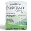 Amino Acid Based Pediatric Oral Supplememt / Tube Feeding Formula Essential Care Jr Vanilla Flavor 14.1 oz. Can Powder 48002