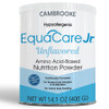Amino Acid Based Pediatric Oral Supplememt / Tube Feeding Formula EquaCare Jr Unflavored 14.1 oz. Can Powder 48101