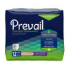 Unisex Adult Absorbent Underwear Prevail Overnight Pull On with Tear Away Seams Disposable Heavy Absorbency PVX-514
