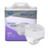 Unisex Adult Absorbent Underwear MoliCare Premium Mobile 8D Pull On with Tear Away Seams X-Large Disposable Heavy Absorbency 915874 Case/56