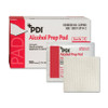 Alcohol Prep Pad PDI 70% Strength Isopropyl Alcohol Individual Packet Sterile C69900