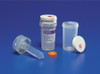 Sputum Collection Kit Precision 50 mL Plastic Tube Sterile 2650SA Case/50