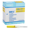 Peripheral IV Catheter Surflo 24 Gauge 0.75 Inch Without Safety SR-OX2419CA
