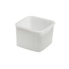 Table Top Tray Holder SharpSafety 1 Quart 8910- Case/10