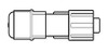 Intermittent Injection Cap 418020 Case/100