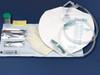 Indwelling Insertion Tray Bardia Foley Without Catheter Without Balloon 802035