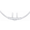 Nasal Cannula Continuous Flow Hudson RCI Adult Curved Prong / NonFlared Tip 1812