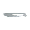 Surgical Blade Miltex Carbon Steel No. 10 Sterile Disposable Individually Wrapped 4-110 Box/100