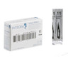 Surgical Blade Miltex Carbon Steel No. 11 Sterile Disposable Individually Wrapped 4-111 Box/100