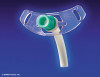 Tracheostomy Tube Portex D.I.C. Standard Size 8 Uncuffed 502080 Each/1